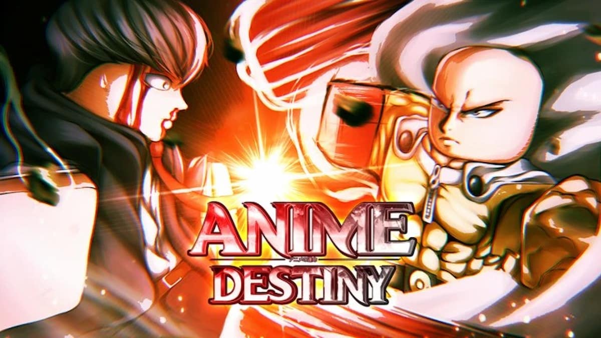 Anime Destiny Codes (Dezember 2024)