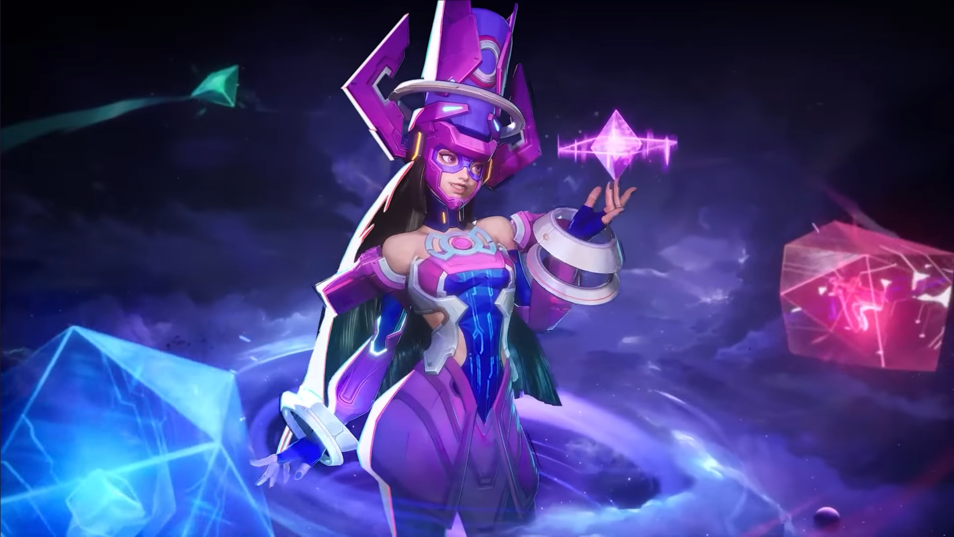 Melhores decks de galacta no snap da Marvel