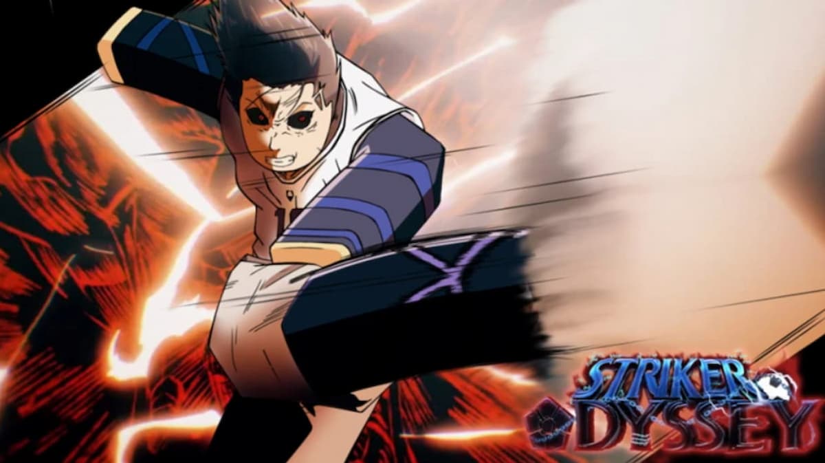 Striker Odyssey Codes (December 2024)