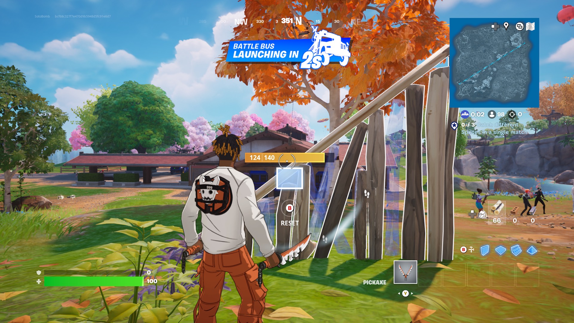 如何在Fortnite第6章中啟用和使用簡單的編輯