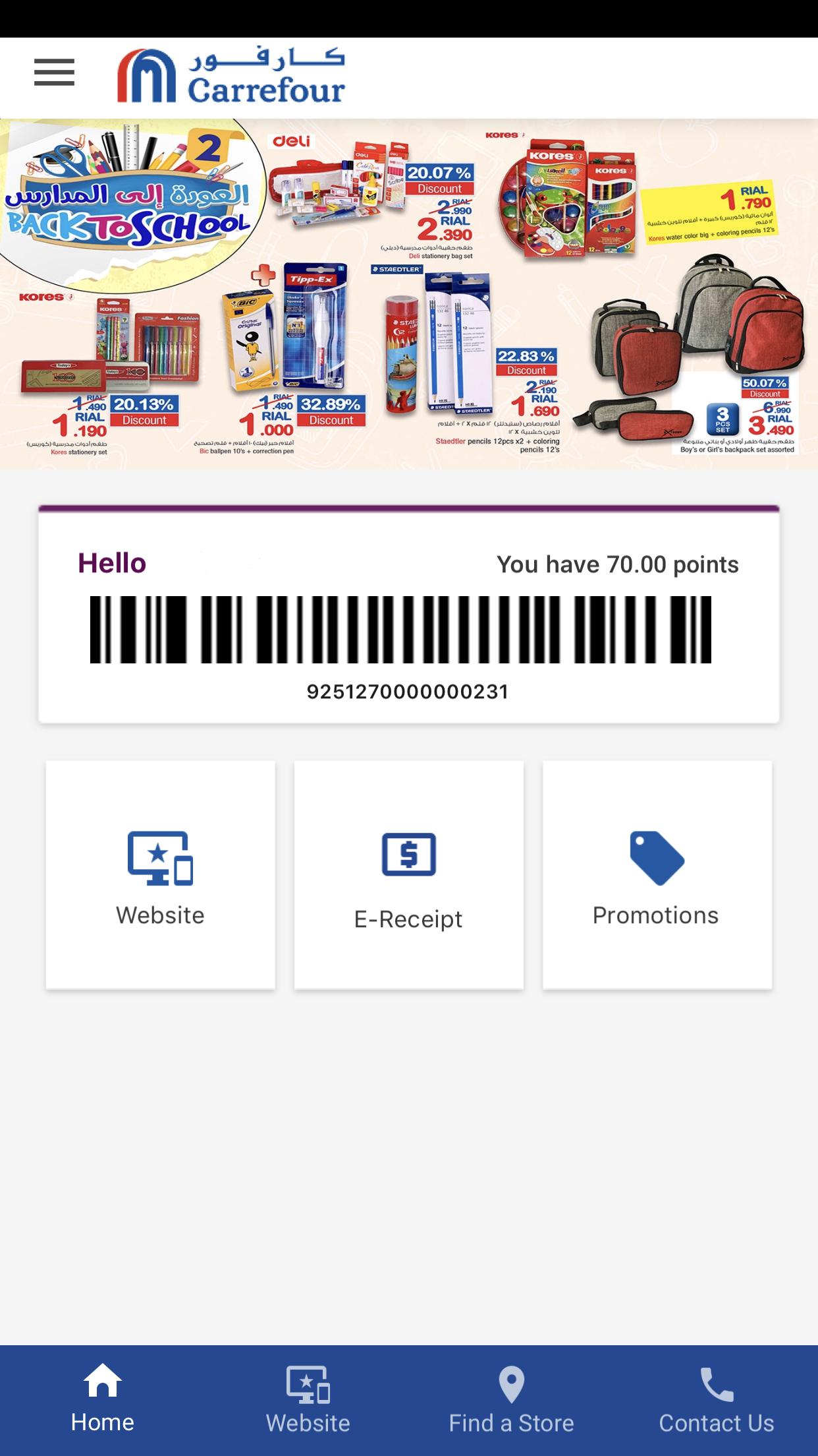 Carrefour Oman