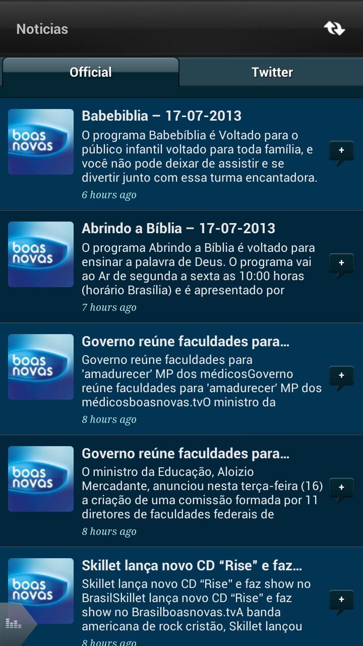 Boas Novas