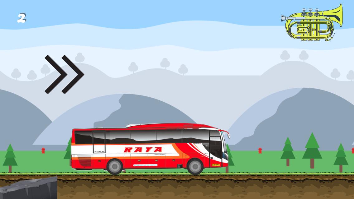 Raya busker Game