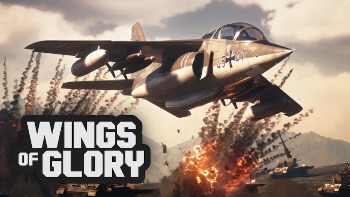 Wings of Glory Codes (พฤศจิกายน 2024)