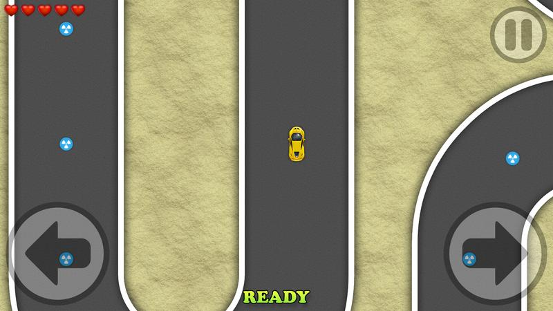 Hot Race