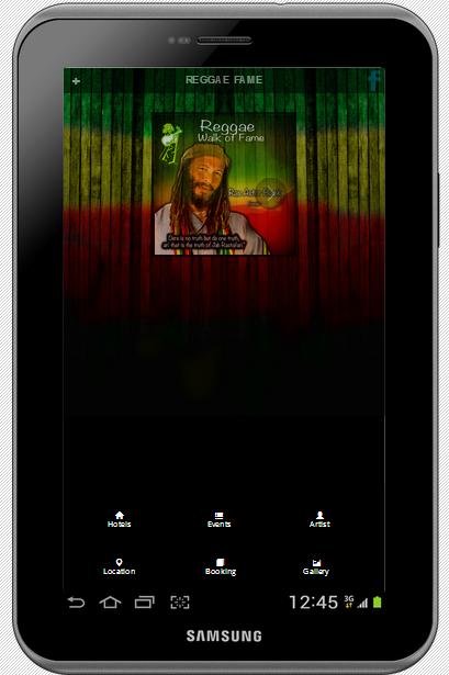 Reggae Walk Of Fame