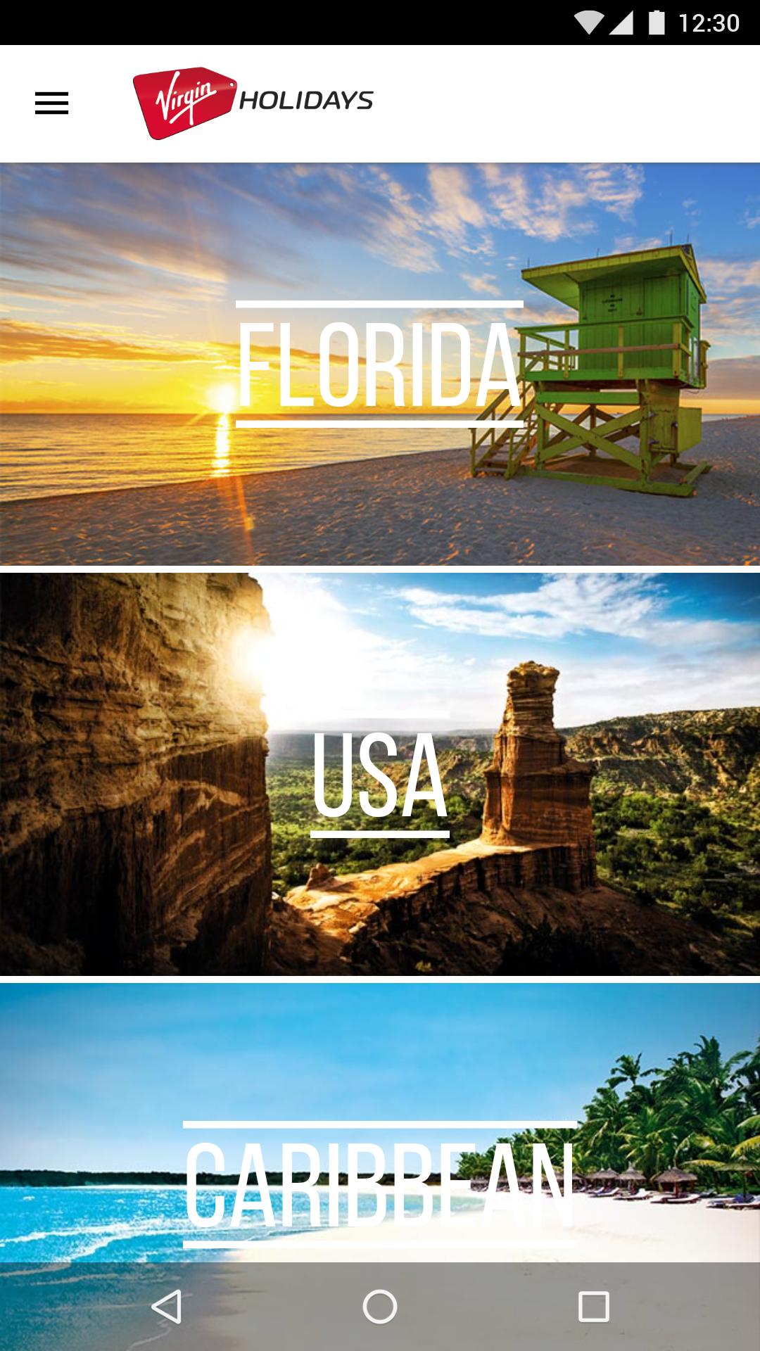 Virgin Holidays