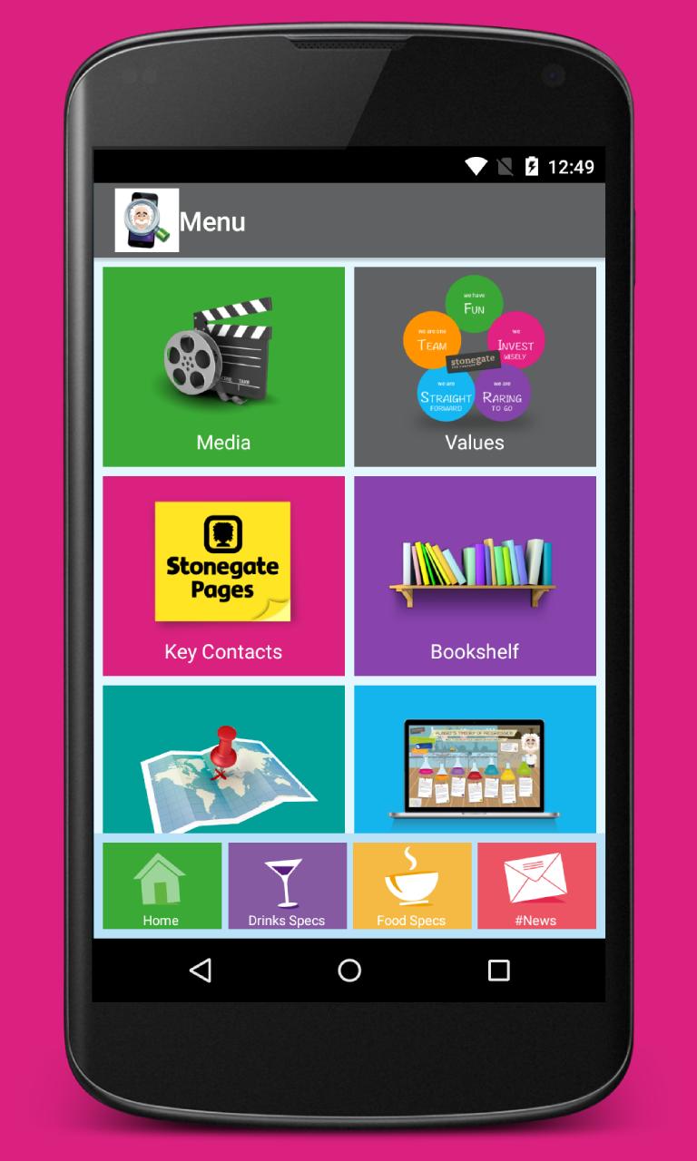 Albert's App