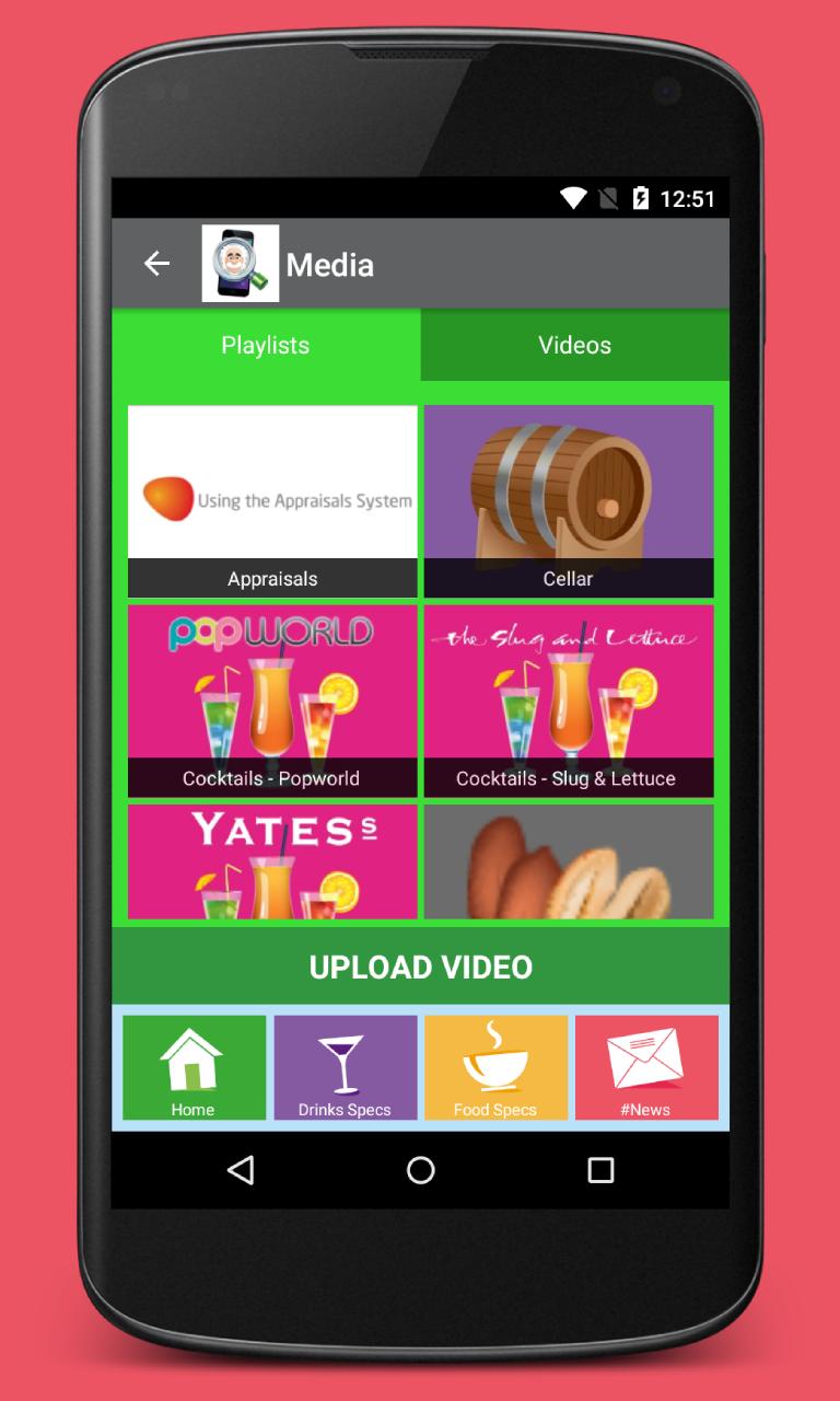 Albert's App