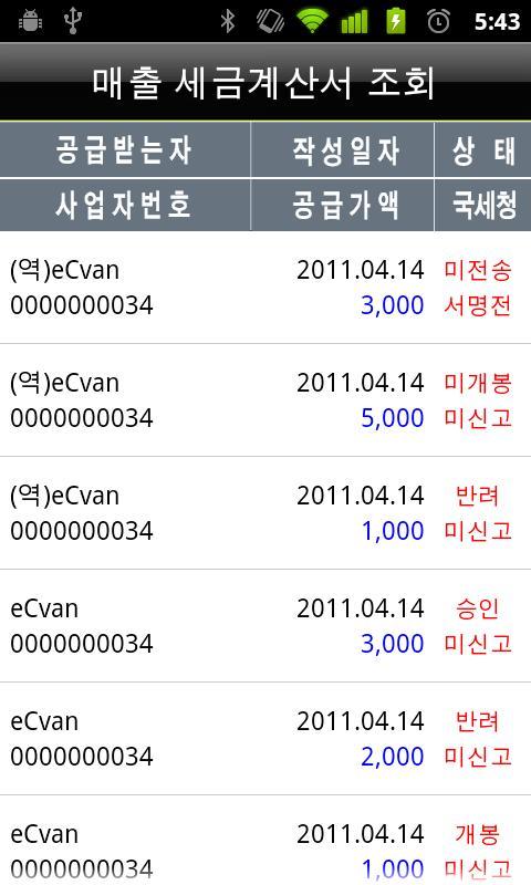 eCtax