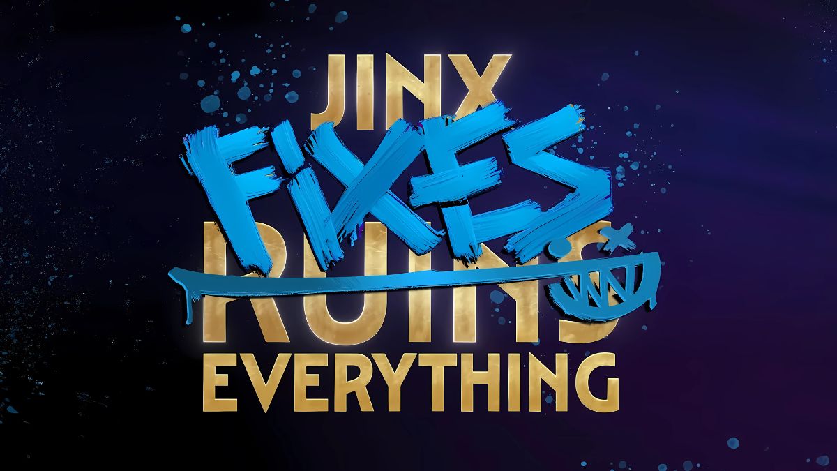 Jinx corrige tudo o Ato 3 Passo a passo completo