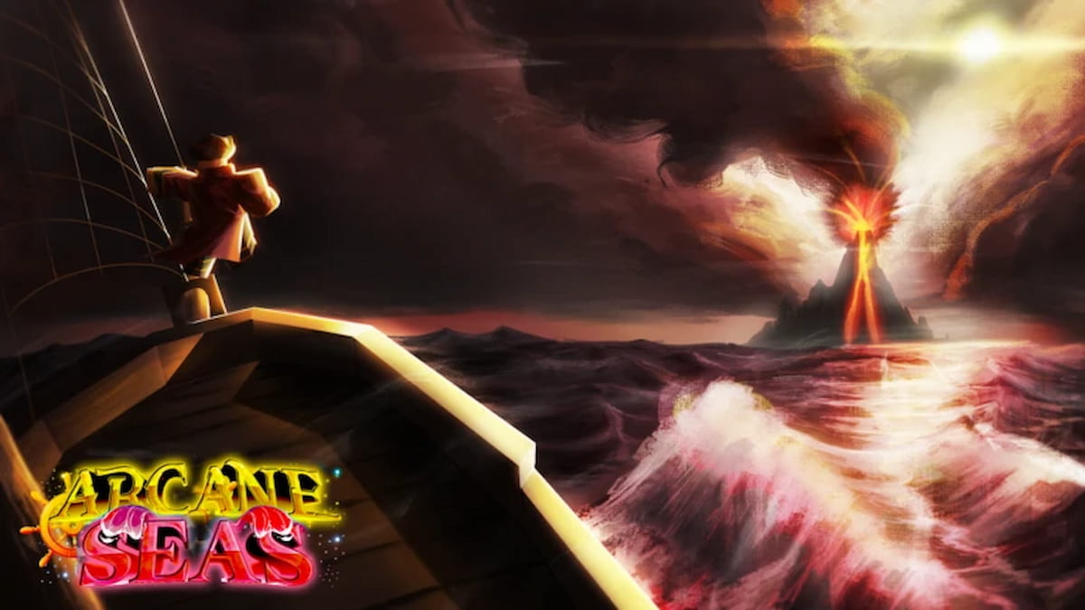 Kode Laut Arcane (November 2024) [Pra Alpha]