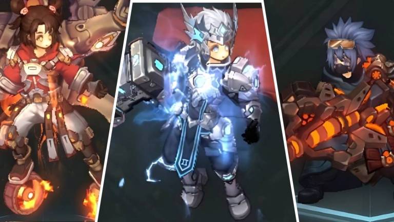 Daftar Tier Heroes Stellar Traveler & Reroll Guide