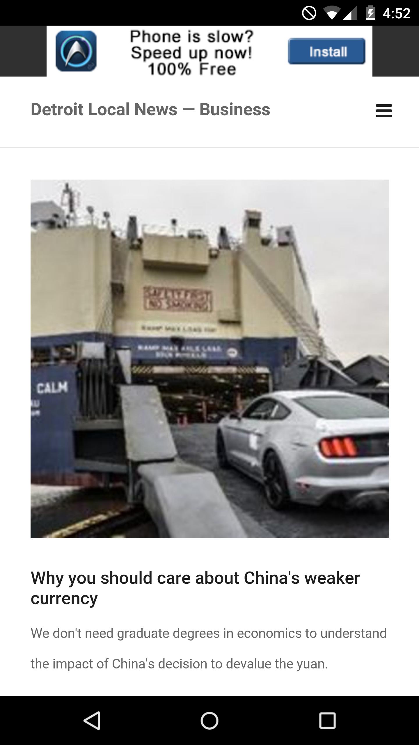 Detroit Local News