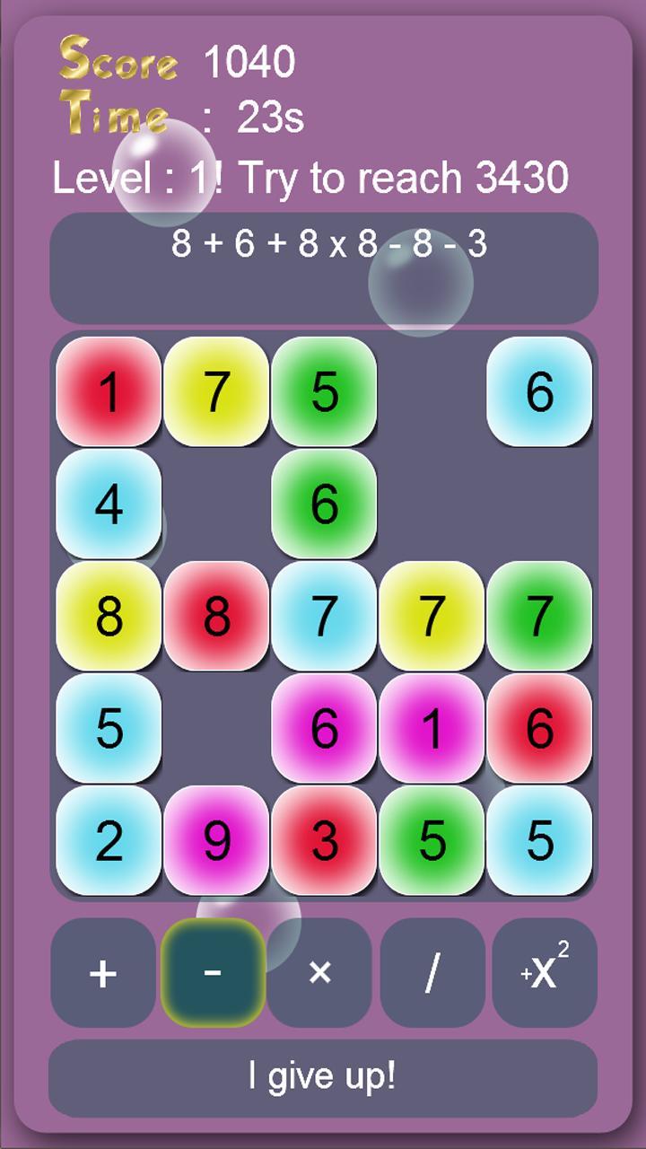 Math Magician