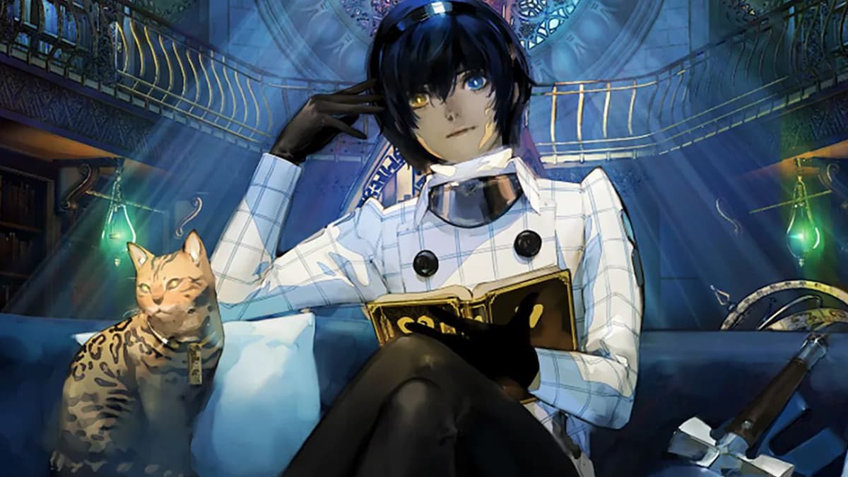 電影和電視節目以後觀看一個隱喻：Refantazio