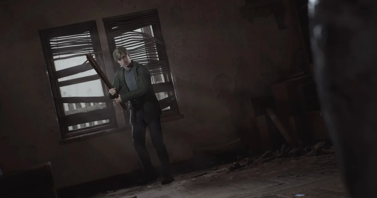 Todas las armas de Silent Hill 2 y cómo conseguirlas