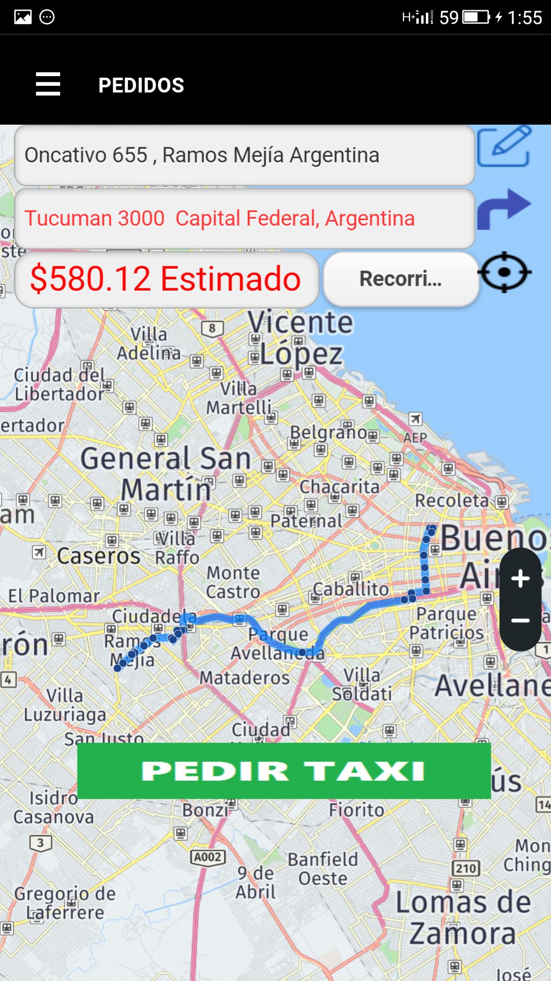 Alo Pasajeros