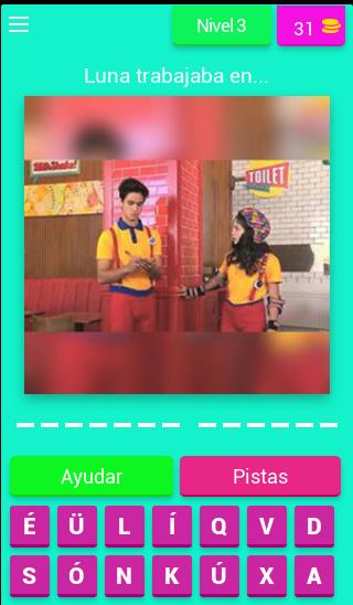 Soy Luna 2018