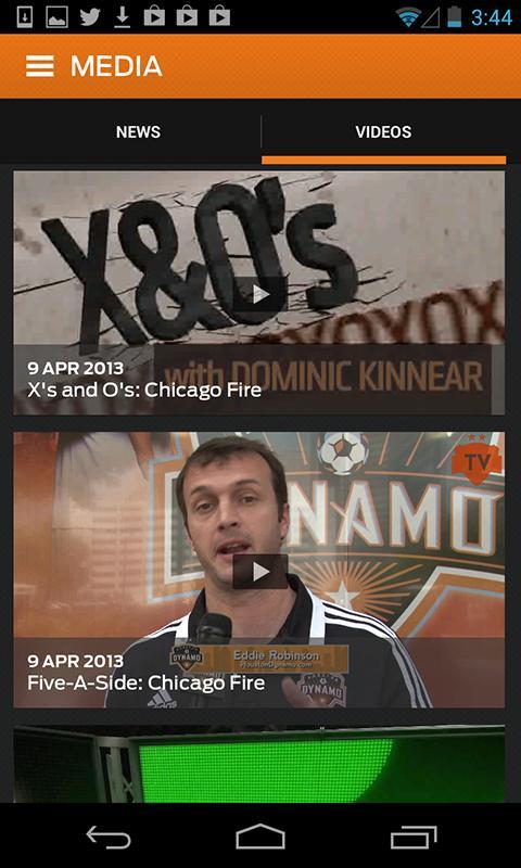 Houston Dynamo