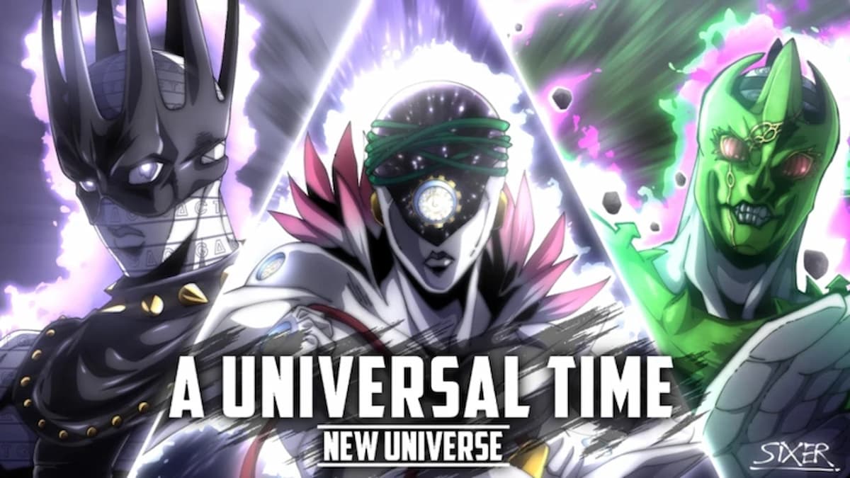 A Universal Time Private Server Codes (novembre 2024)
