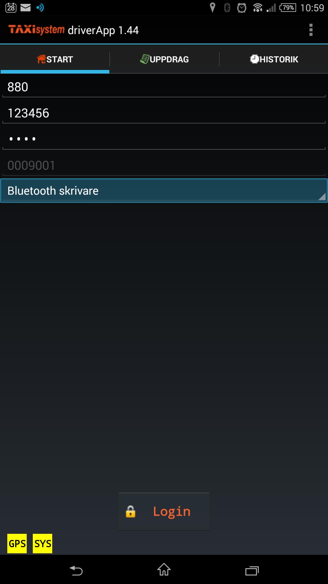 driverApp