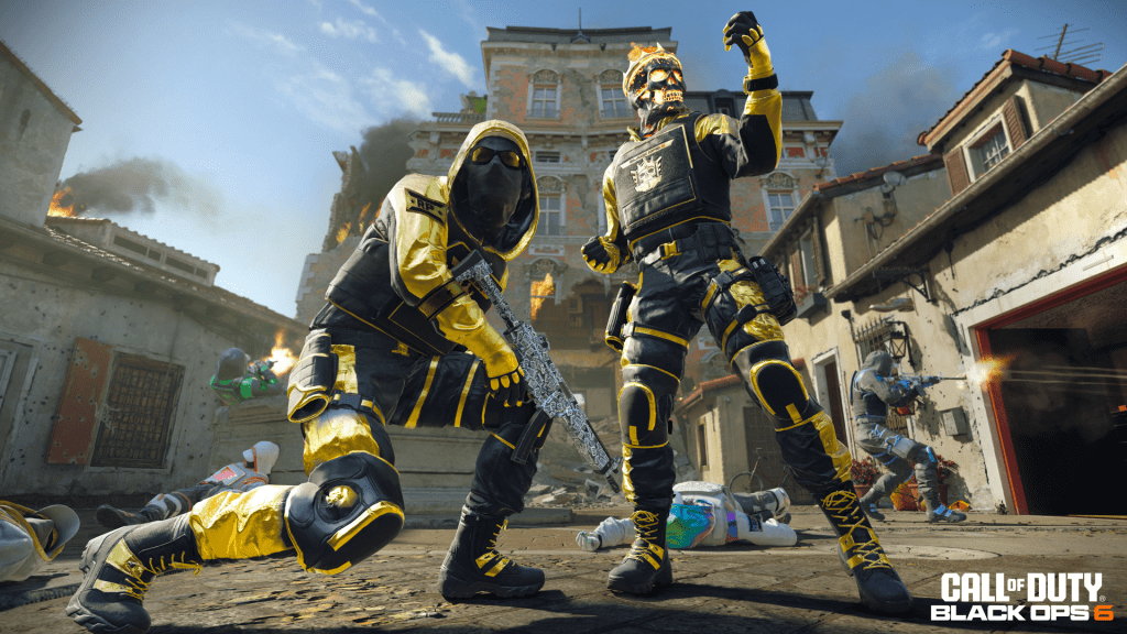 Melhor LoadOut para Call of Duty: Black Ops 6 Ranked Play