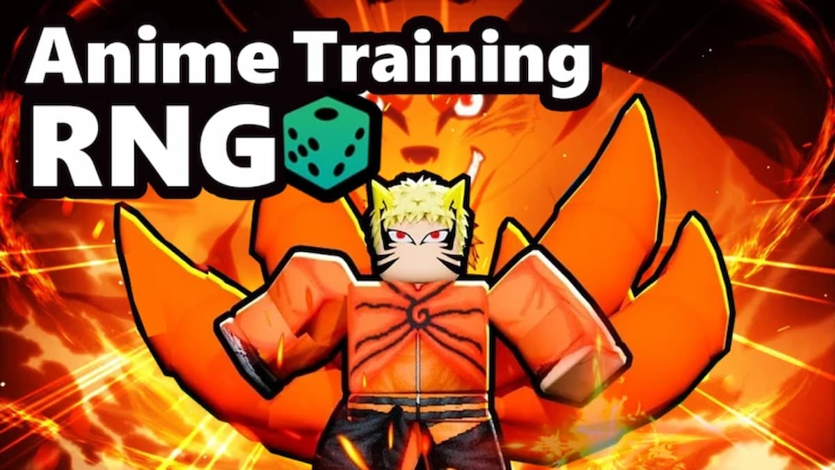 Anime Training RNG Codes (November 2024)