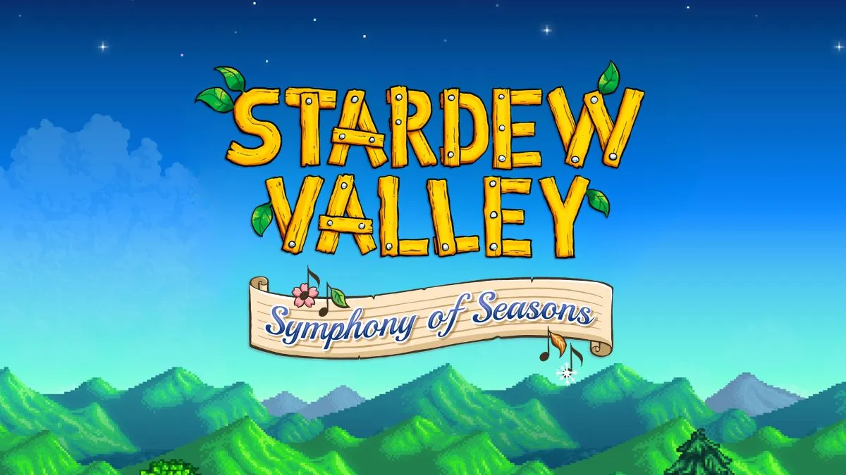 جولة Stardew Valley Symphony of Seasons: التواريخ والمواقع وأين لشراء التذاكر