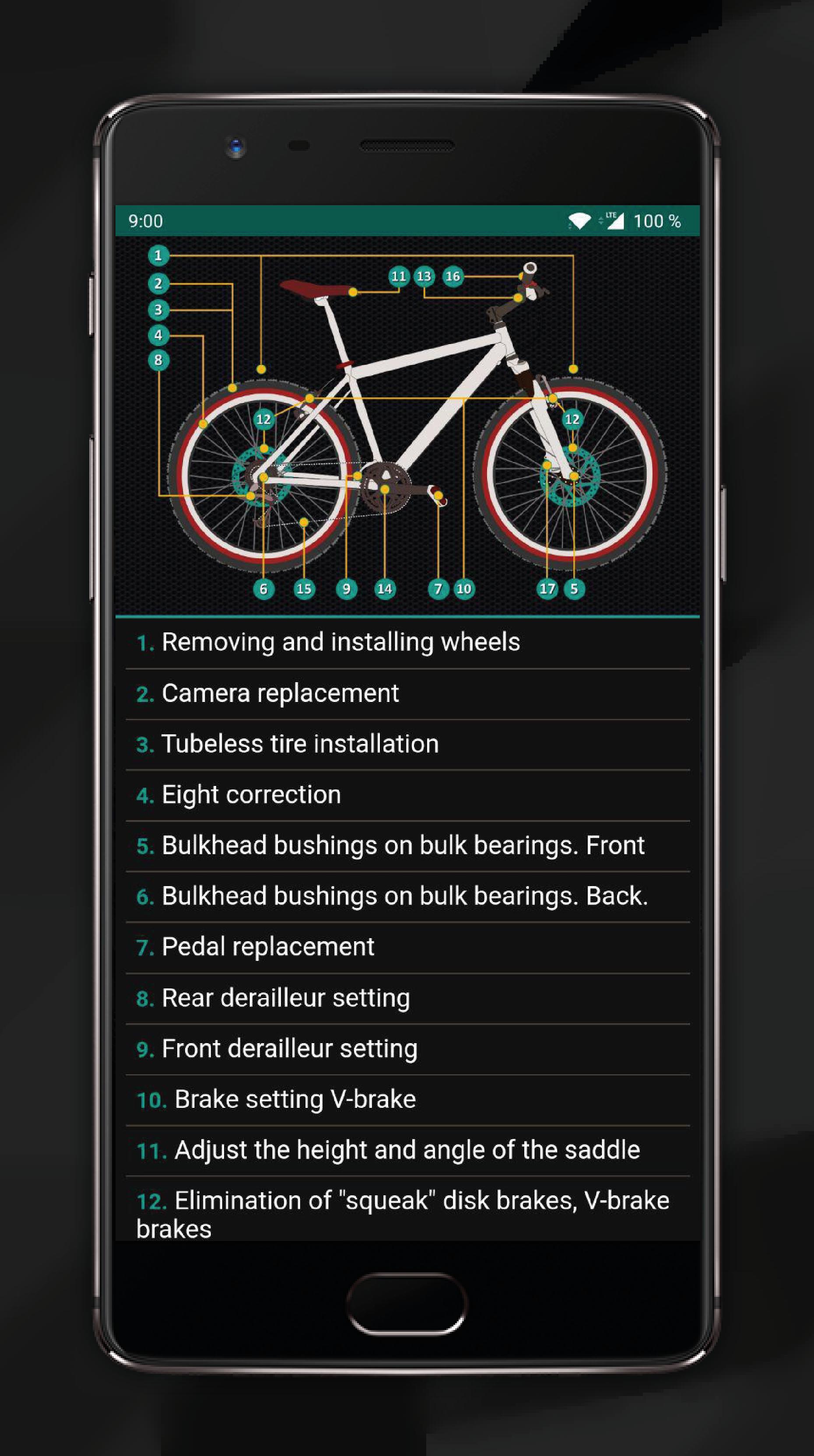 Bike Repair