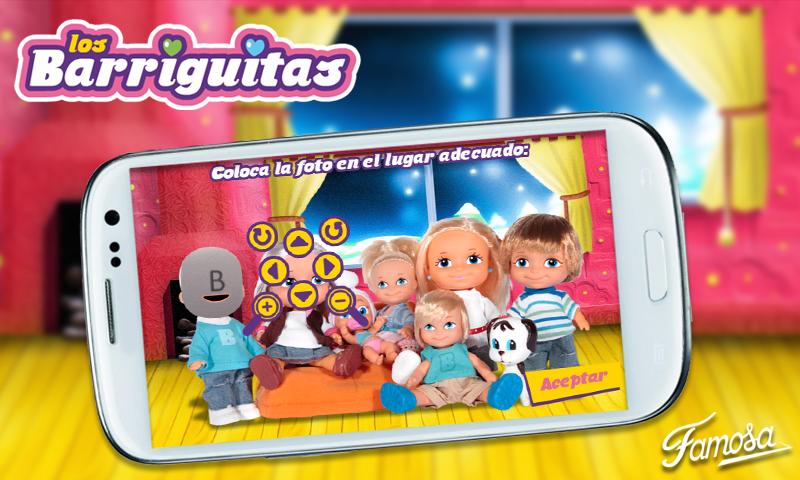 Barriguitas Feliz Navidad