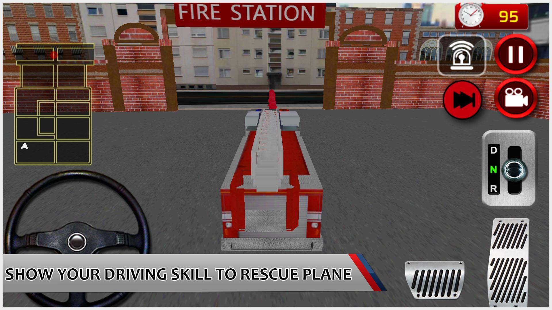 Airplane Rescue