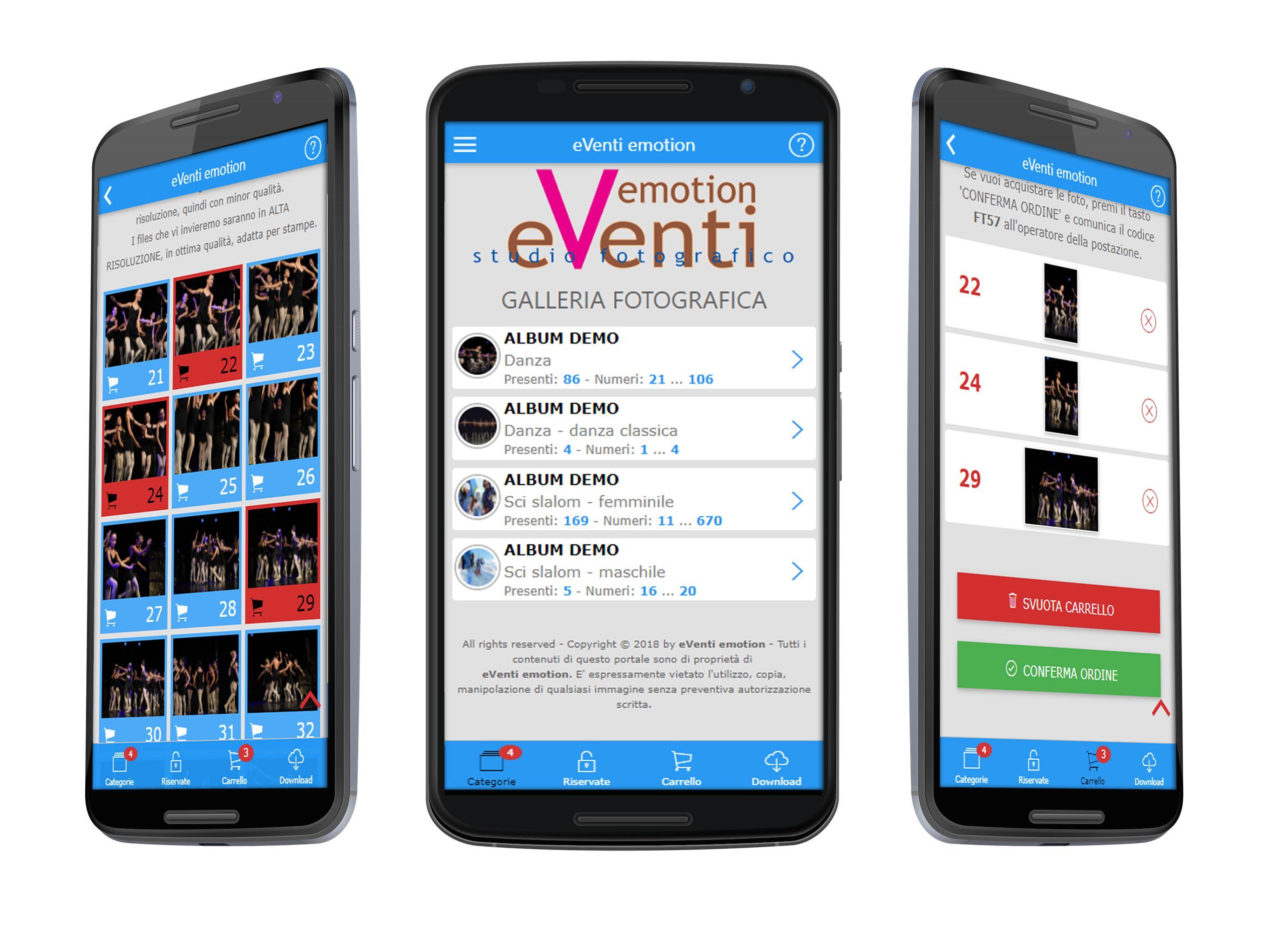 Eventi Emotion