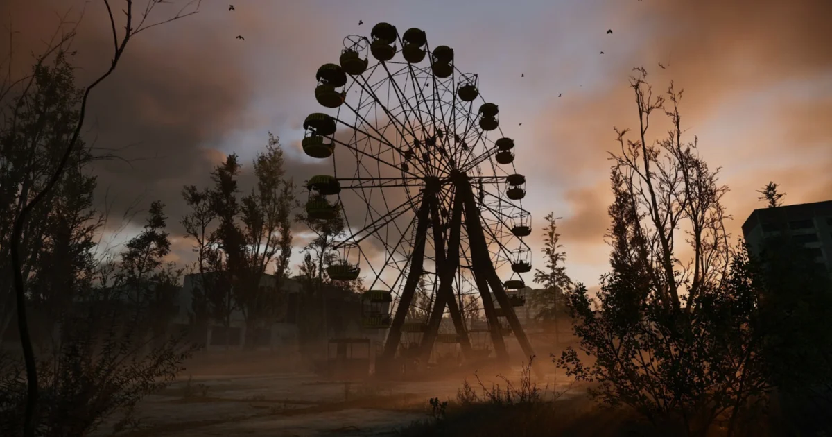 مطارد 2 متطلبات كمبيوتر Chornobyl