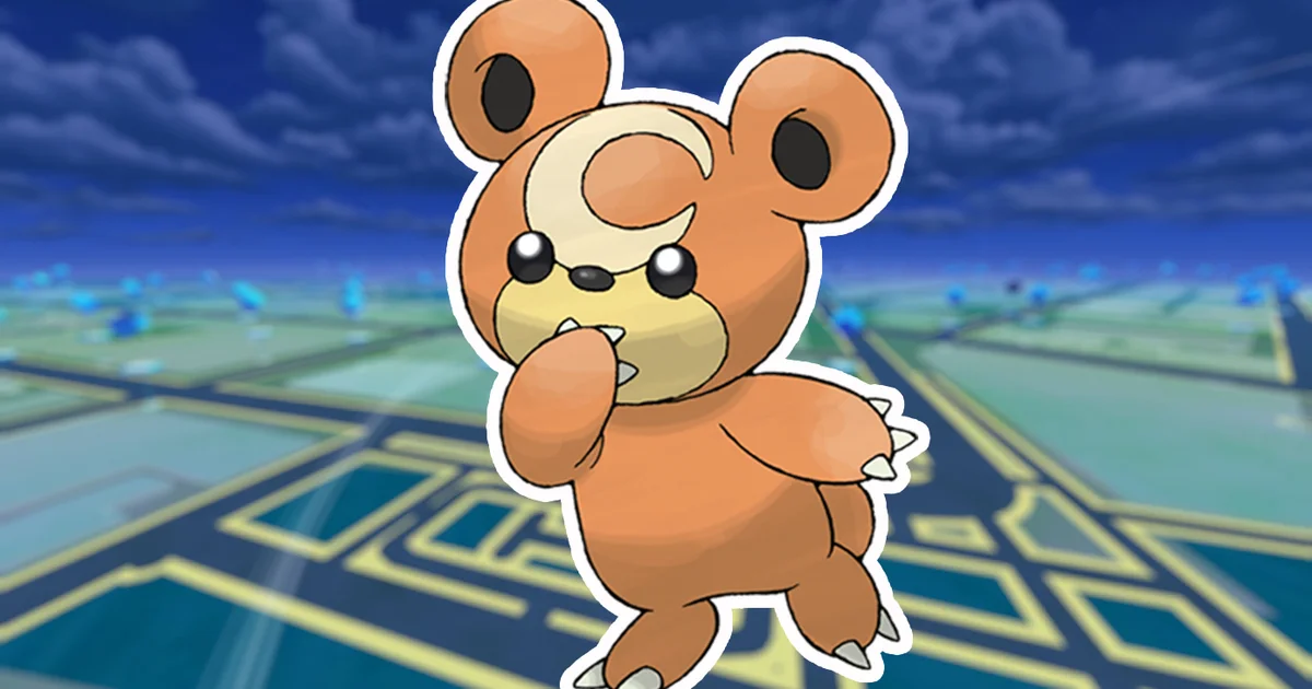 TEDDIURSA 100% PERFECTAS ESTADAS IV, TEDDIURSA brillante en Pokémon Go