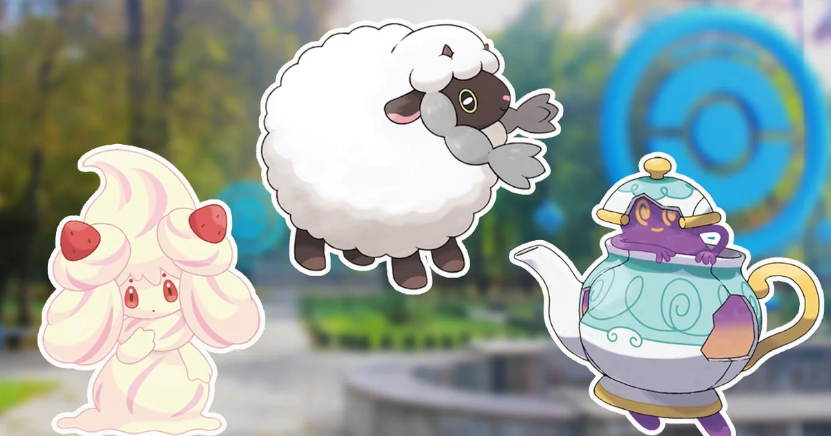 迄今為止發布的PokémonGoGen Gen Gen 8 Pokemon列表以及Sword和Shield的Galar地區的每個生物列出