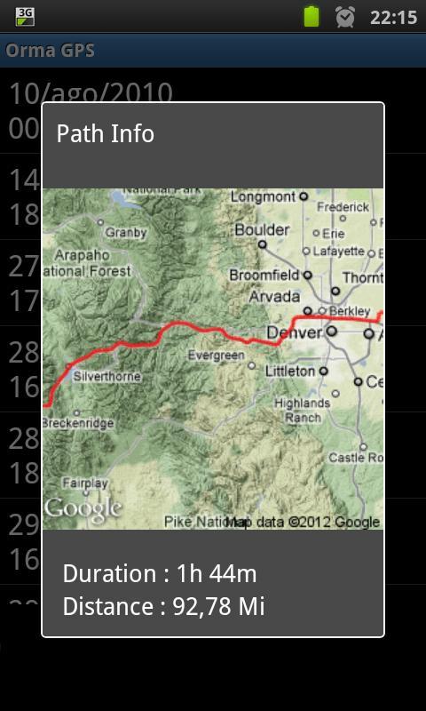 Orma GPS