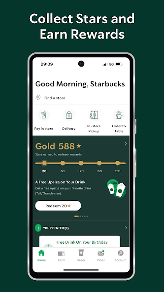 Starbucks Thailand