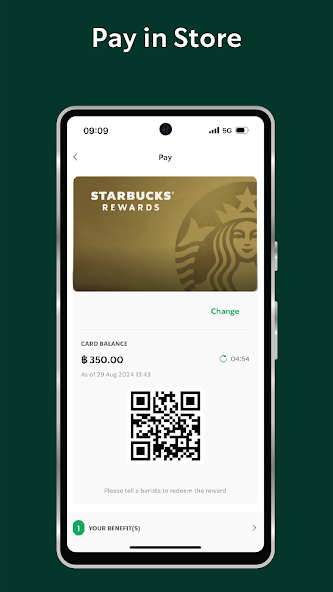 Starbucks Thailand
