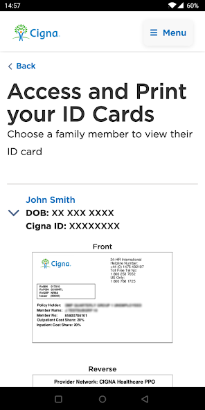 Cigna Envoy
