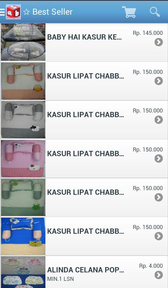 Aneka Baby Shop