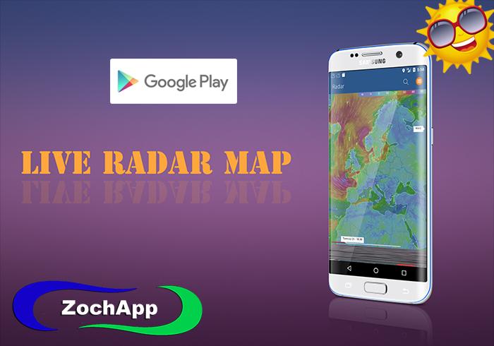 Local Weather Forecast Live - Radar & Temperature