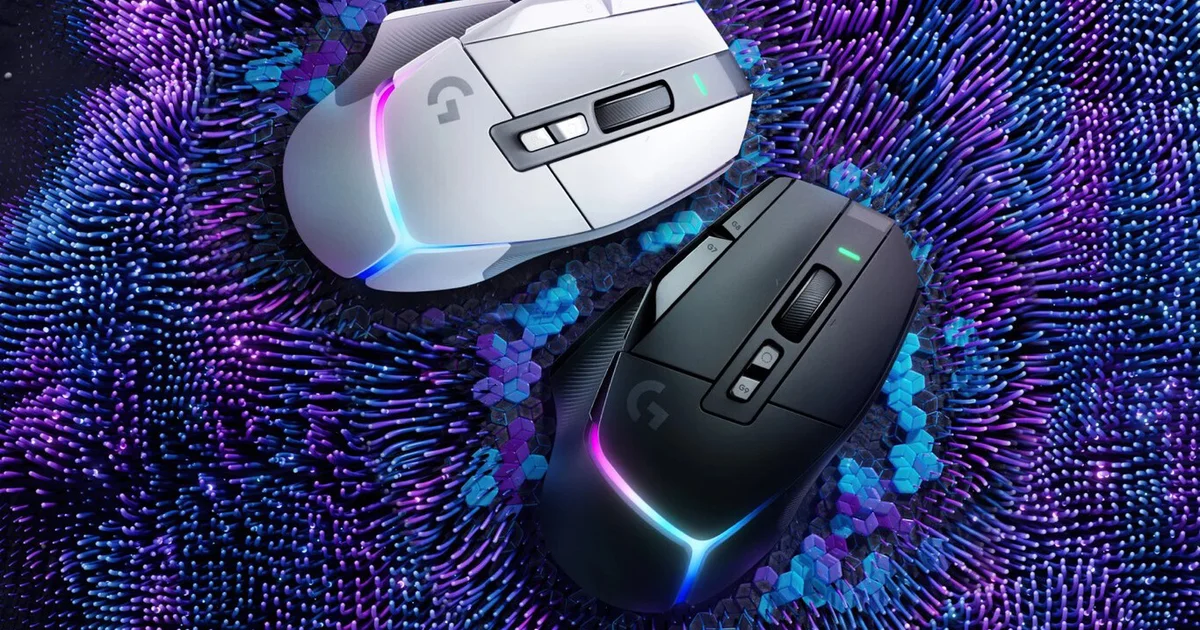 Meilleure souris de jeu 2024: les meilleures souris de jeu câblées et sans fil de DF