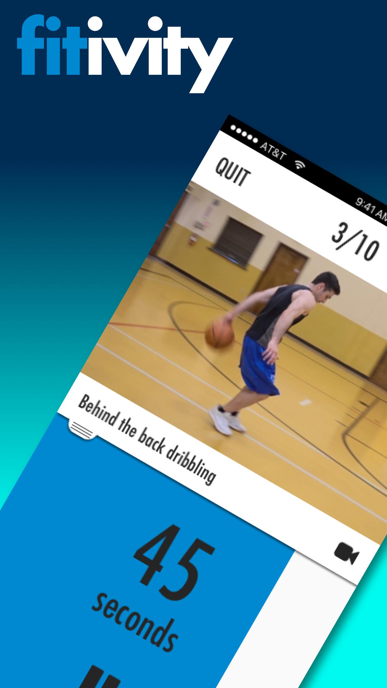 Basketball - Small Forward Training