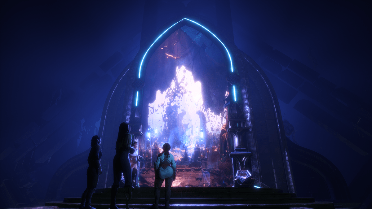 Dragon Age, die die Struktur von Mass Effect übernimmt