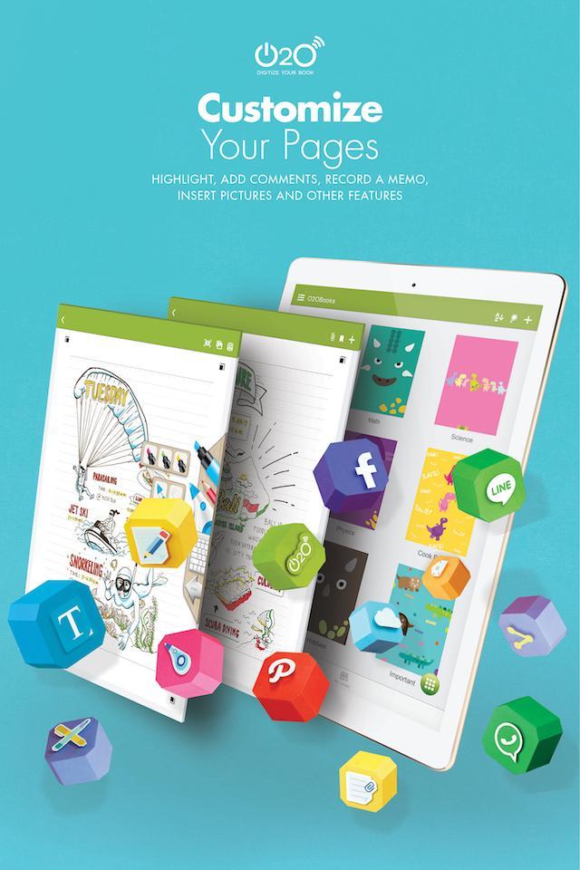 O2OBOOKS