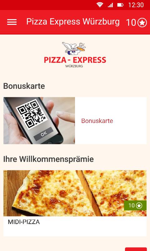 Pizza Express