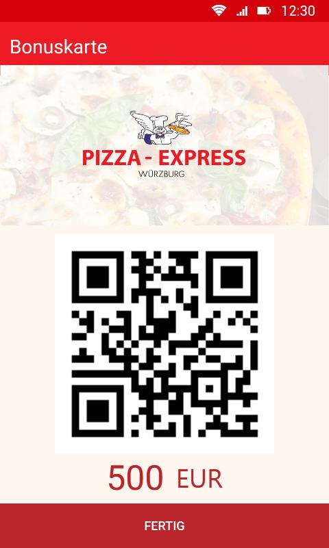 Pizza Express