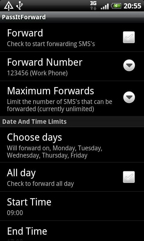 PassItForward