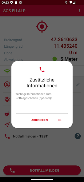 SOS EU ALP